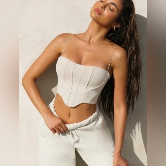 Joah Brown Tops - Joah Brown Corset Top